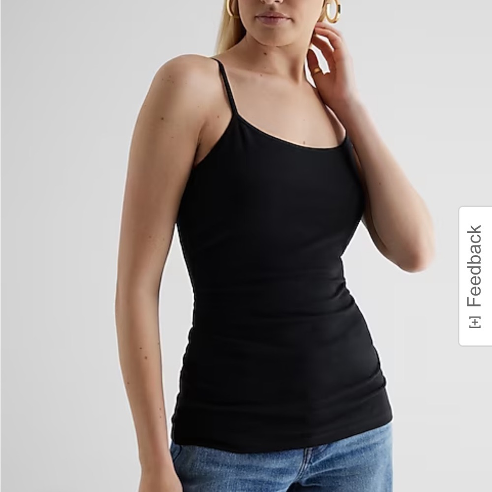 NWT Express black Cami